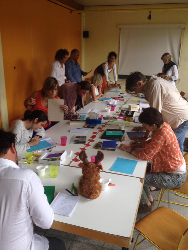 Ateliers conte sur toi Ateliers d'écriture et de coaching narratif conte sur toi