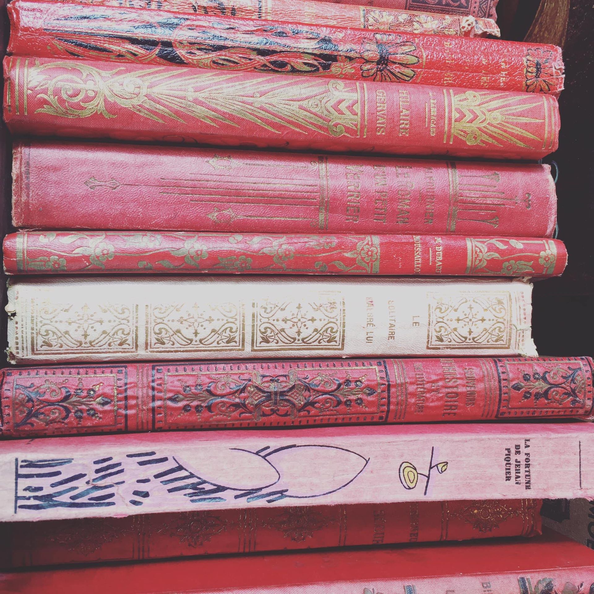 Les cahiers d'écriture Les cahiers d'écriture Shop